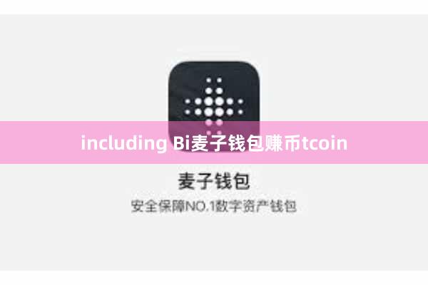 including Bi麦子钱包赚币tcoin