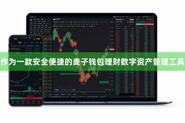作为一款安全便捷的麦子钱包理财数字资产管理工具